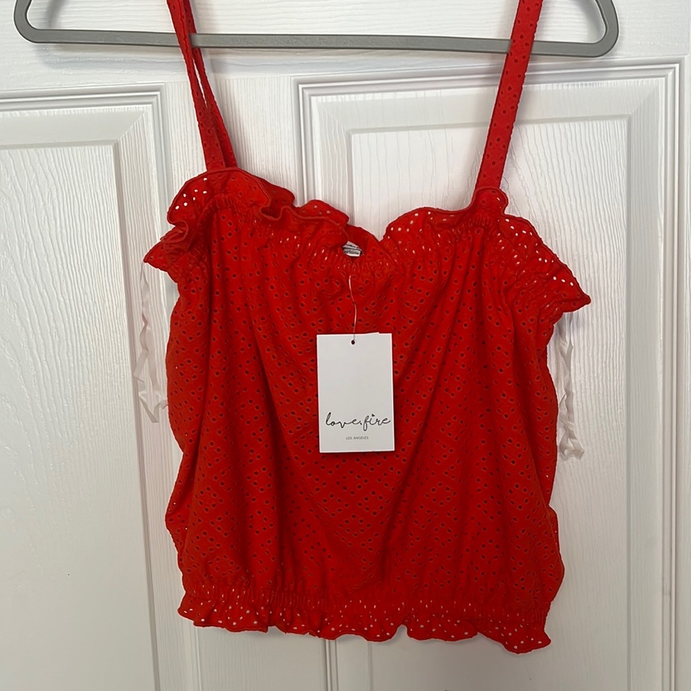 Nordstrom tank